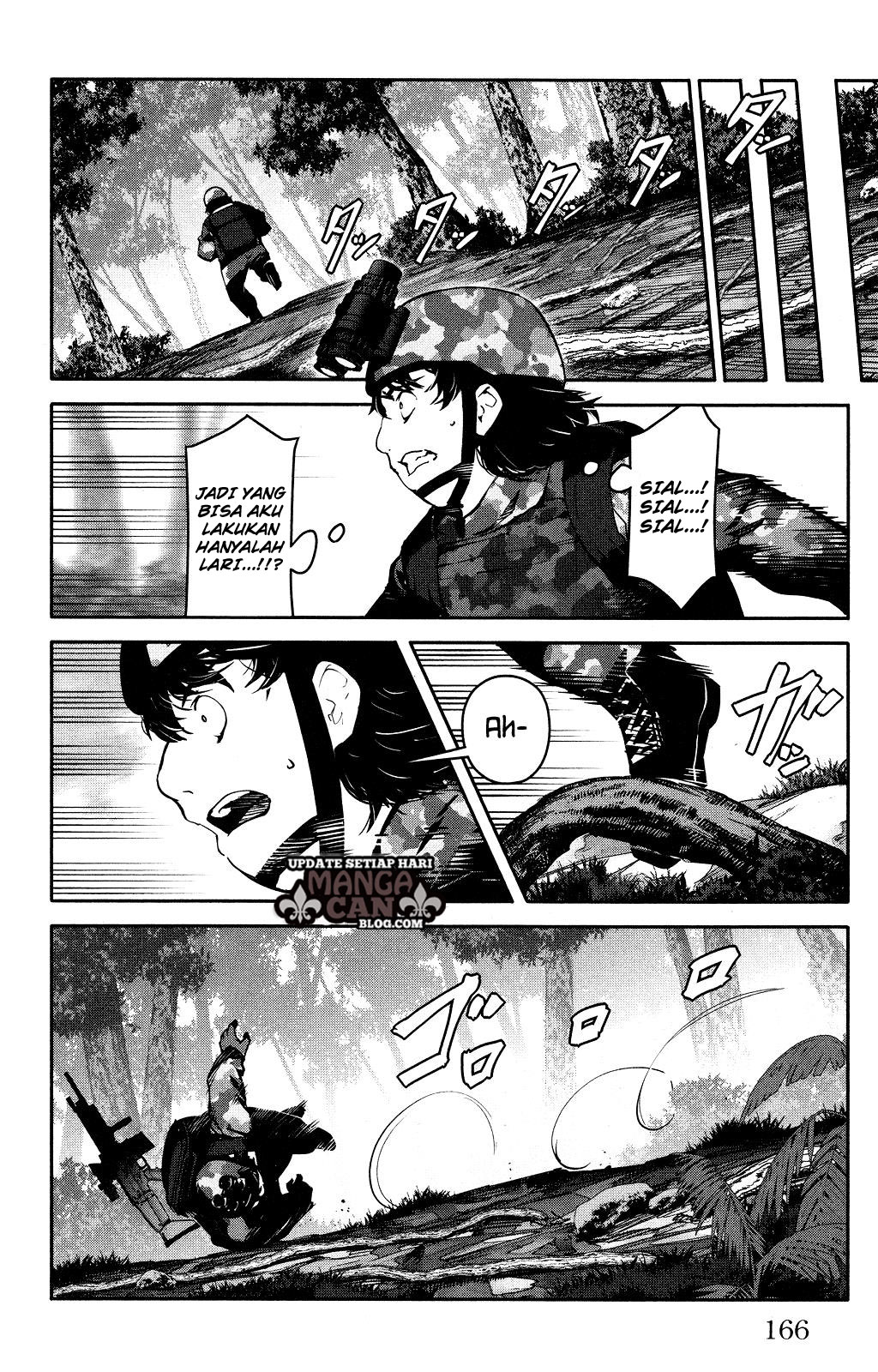 darwins-game - Chapter: 40