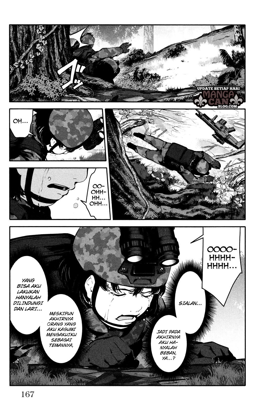 darwins-game - Chapter: 40