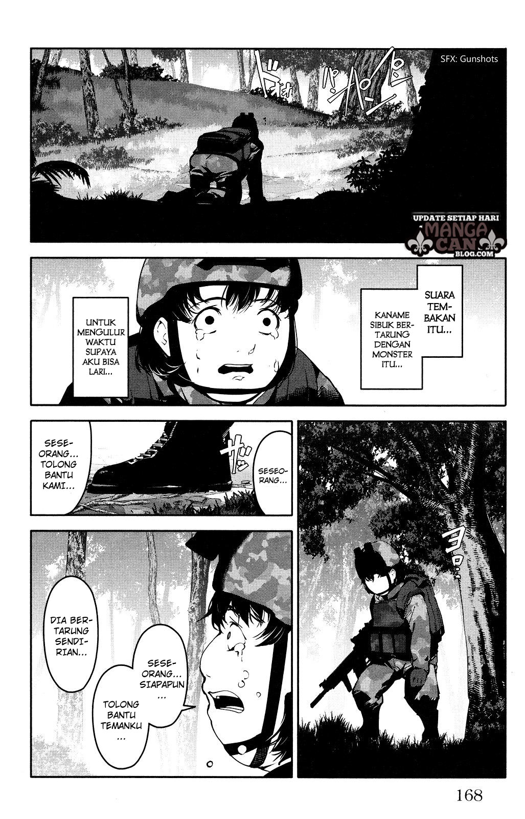 darwins-game - Chapter: 40