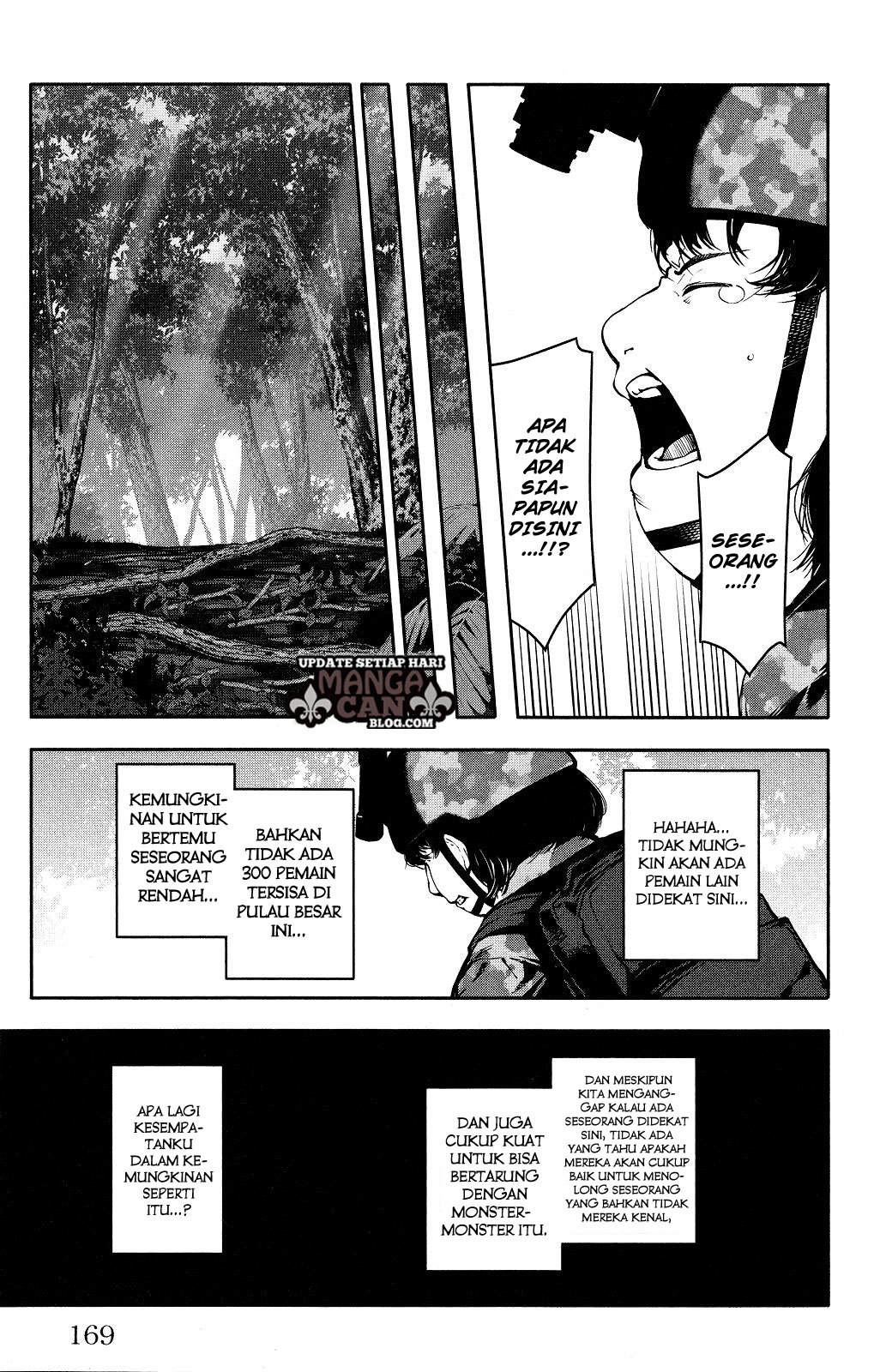 darwins-game - Chapter: 40