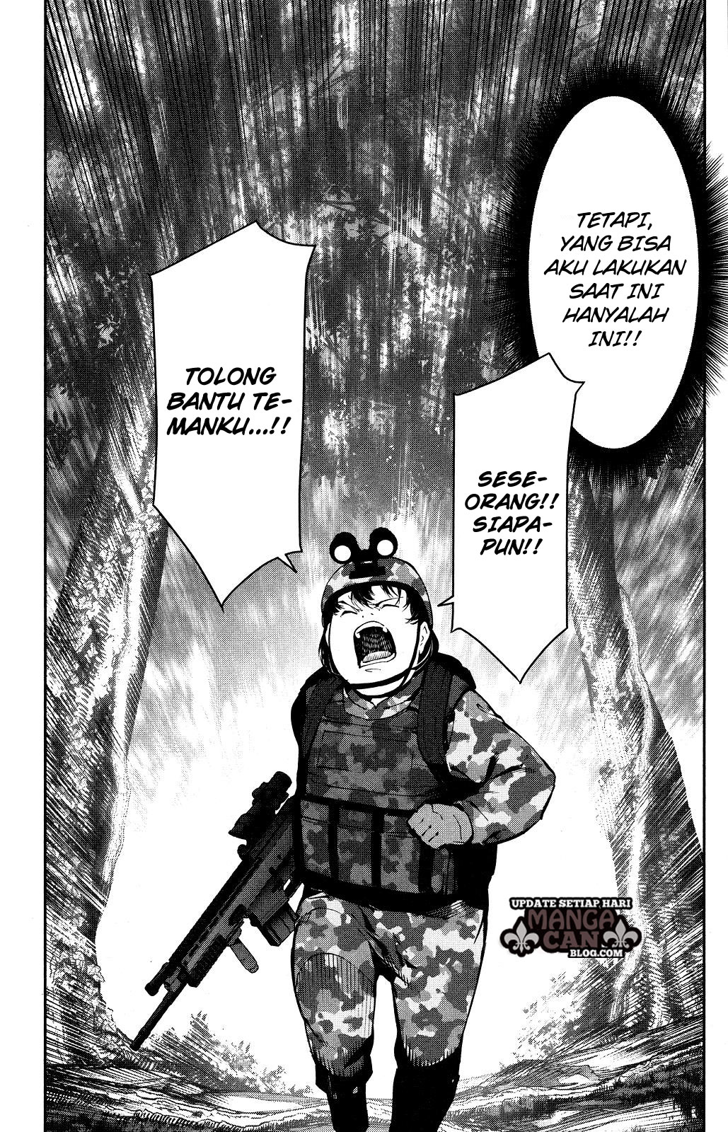 darwins-game - Chapter: 40