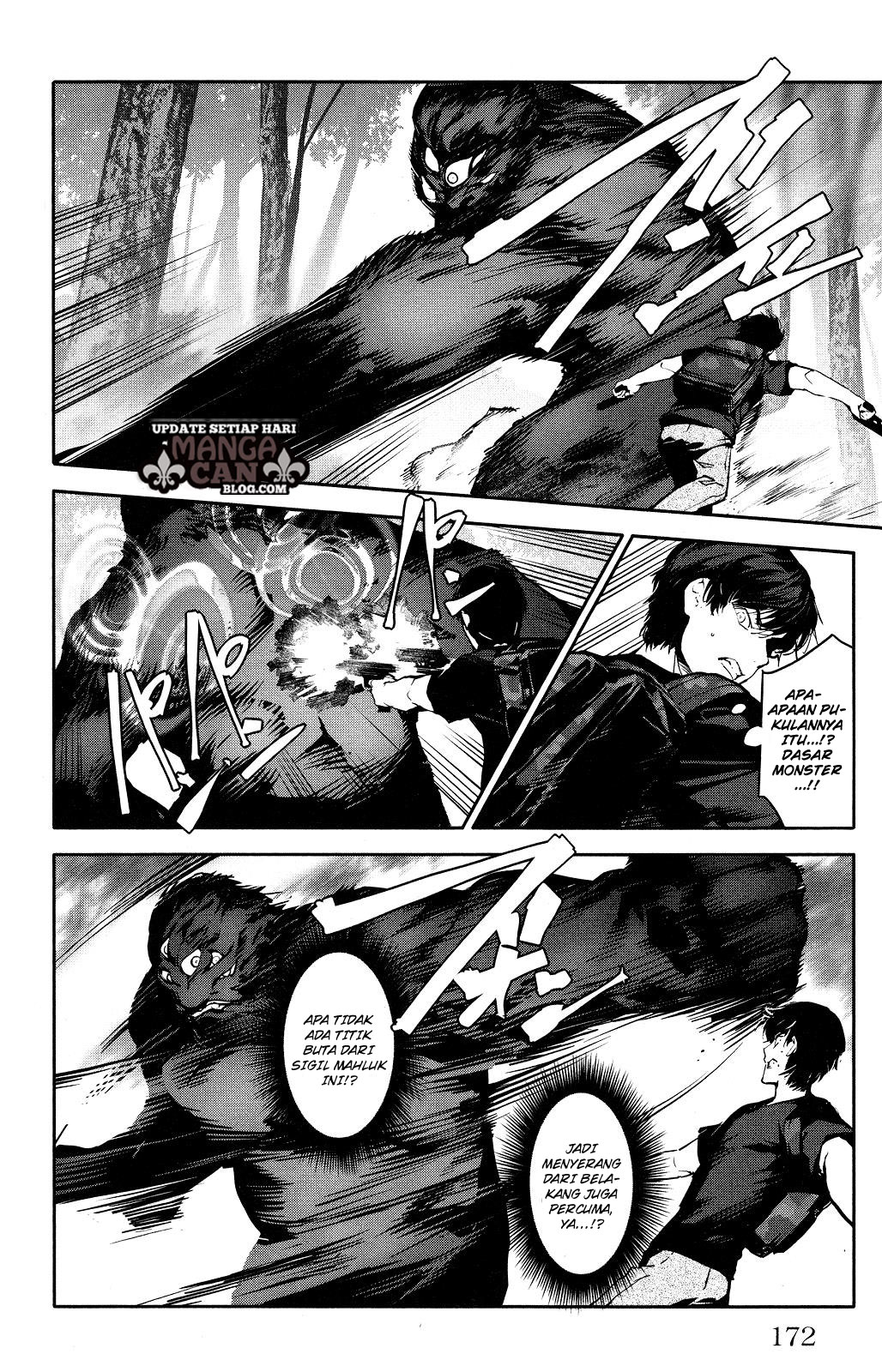 darwins-game - Chapter: 40
