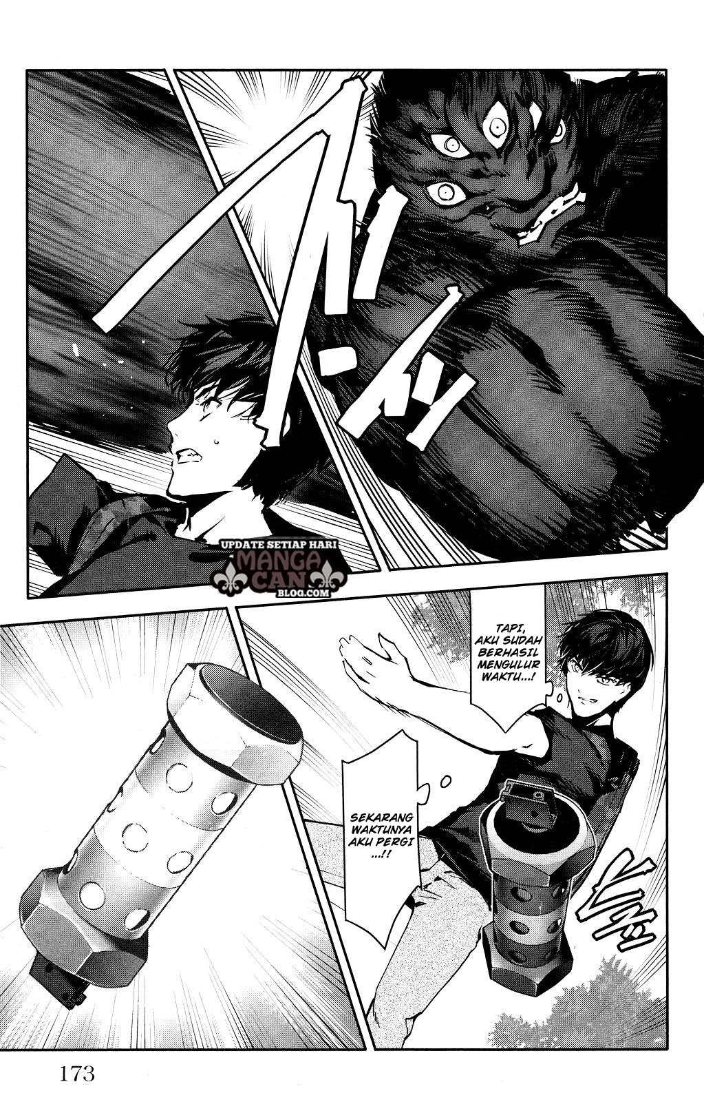 darwins-game - Chapter: 40