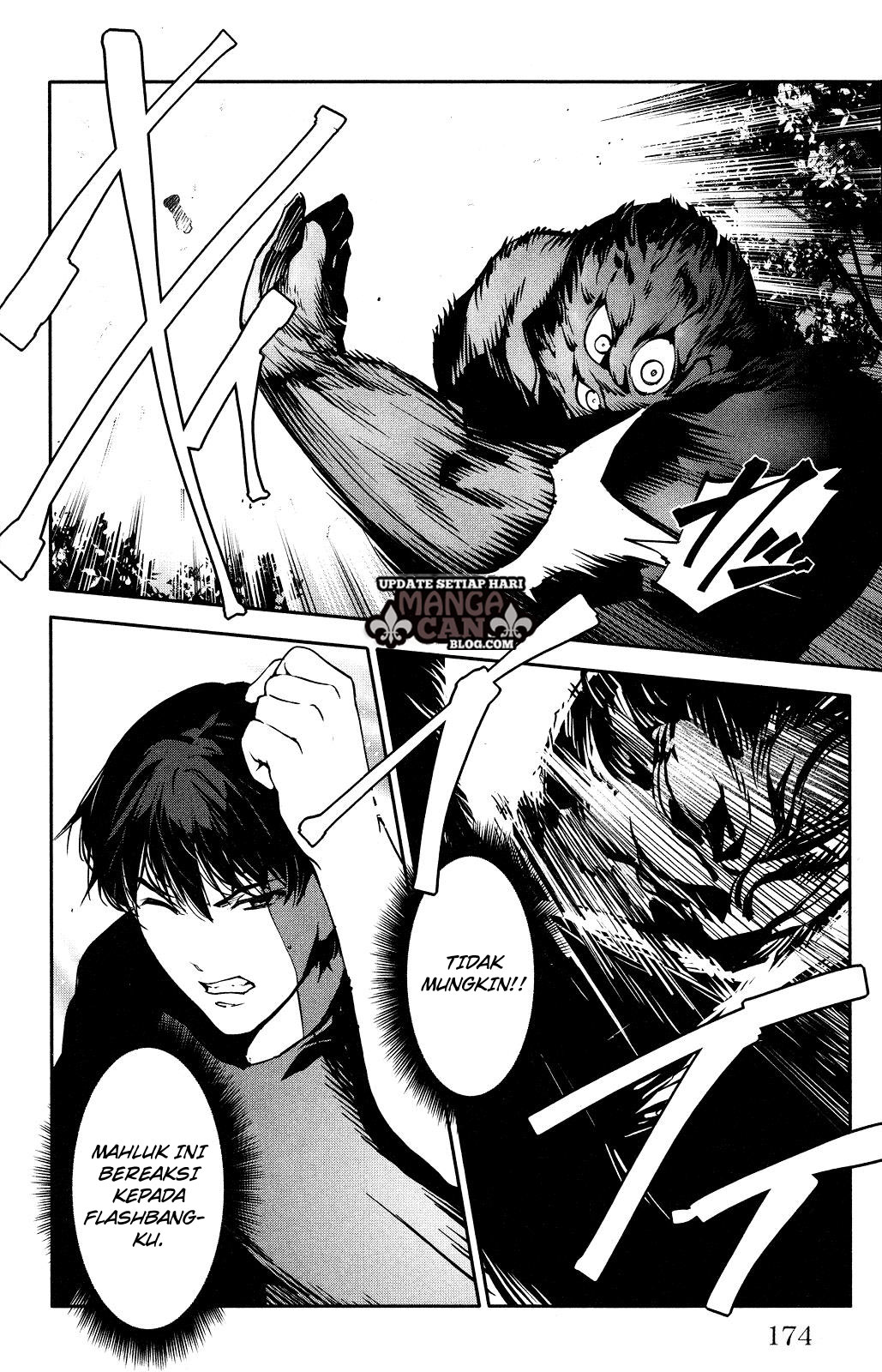 darwins-game - Chapter: 40
