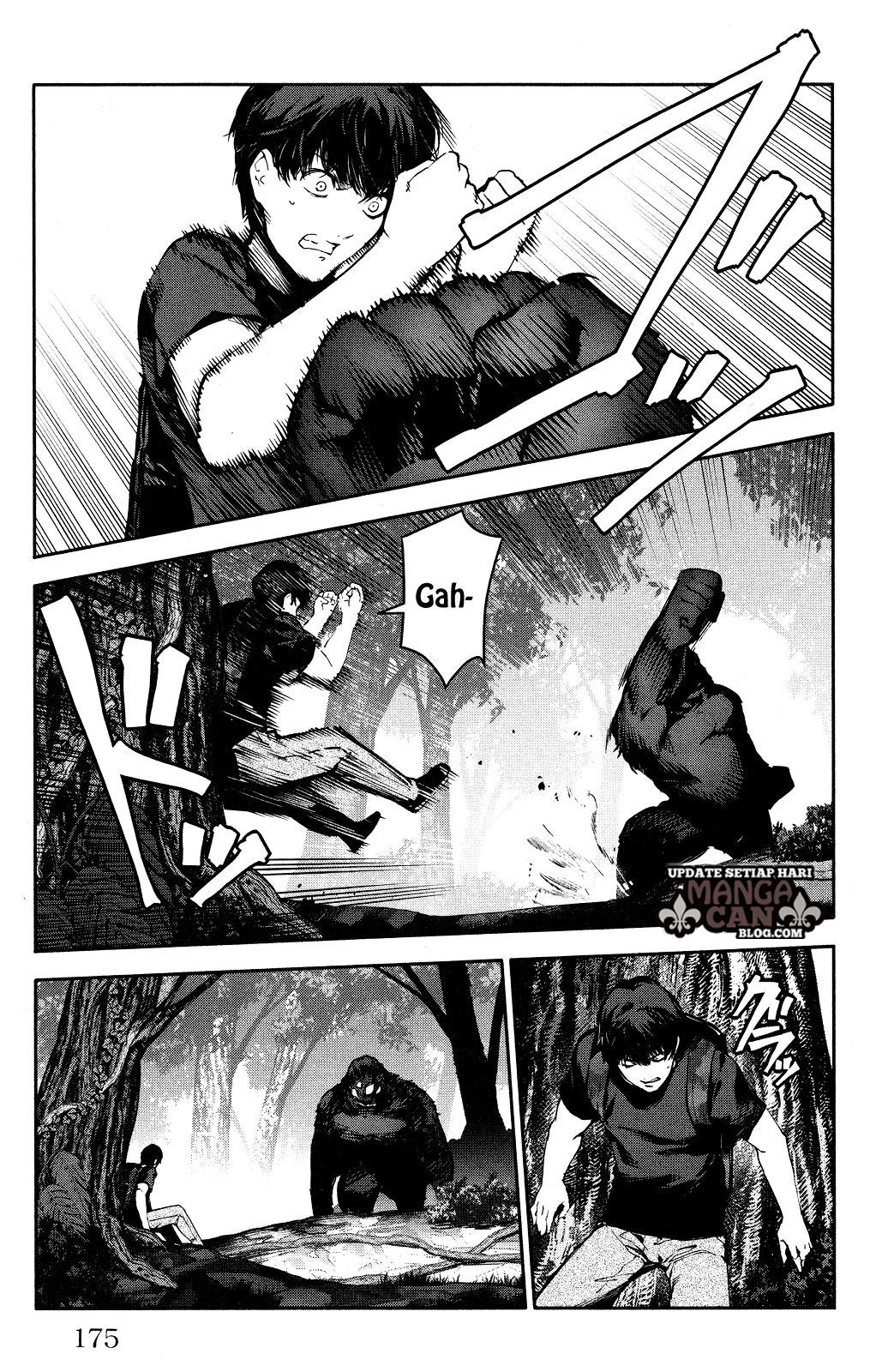 darwins-game - Chapter: 40