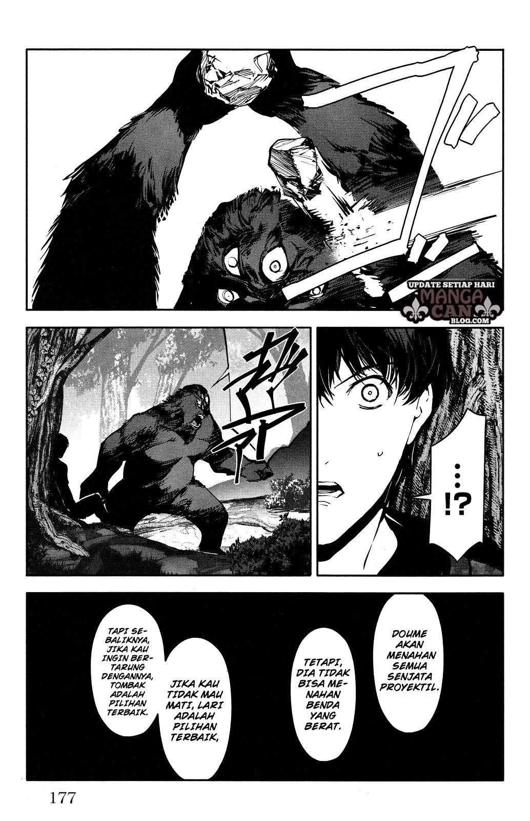 darwins-game - Chapter: 40