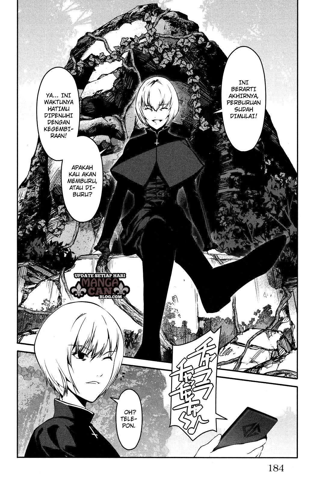 darwins-game - Chapter: 40