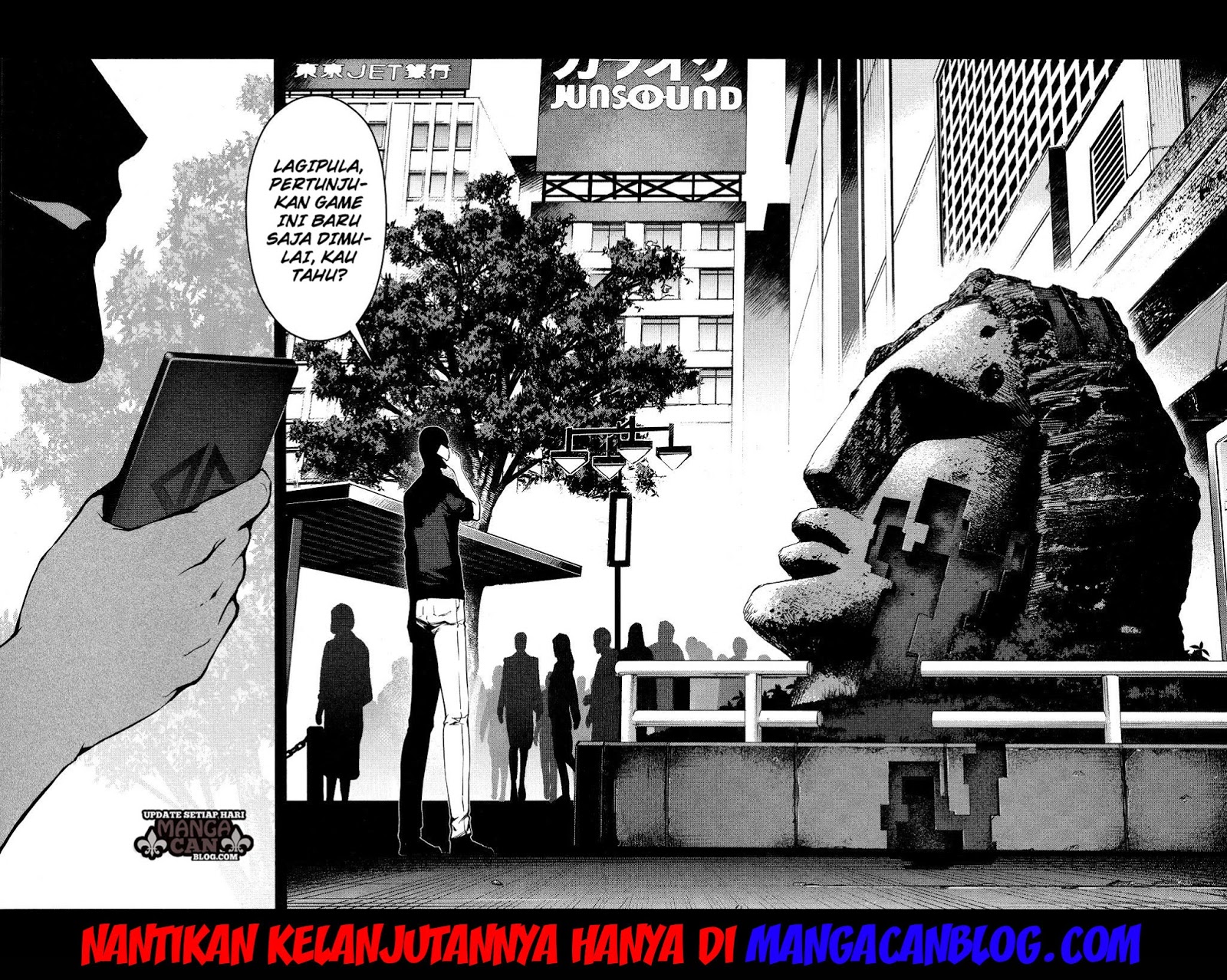 darwins-game - Chapter: 40
