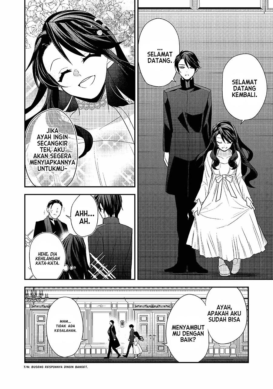 danzaisareta-akuyaku-reijou-wa-gyakkou-shite-kanpeki-na-akujo-wo-mezasu - Chapter: 2