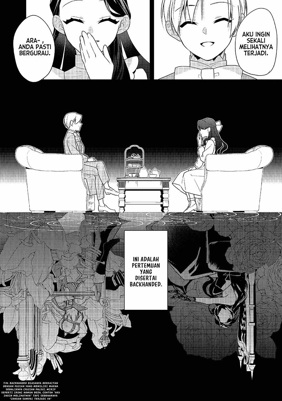 danzaisareta-akuyaku-reijou-wa-gyakkou-shite-kanpeki-na-akujo-wo-mezasu - Chapter: 2