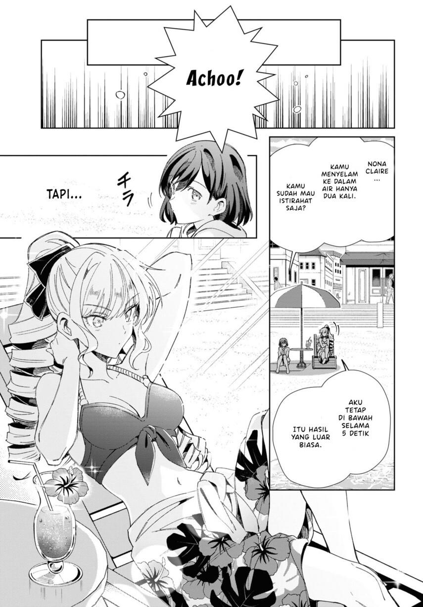 watashi-no-oshi-wa-akuyaku-reijou - Chapter: 28