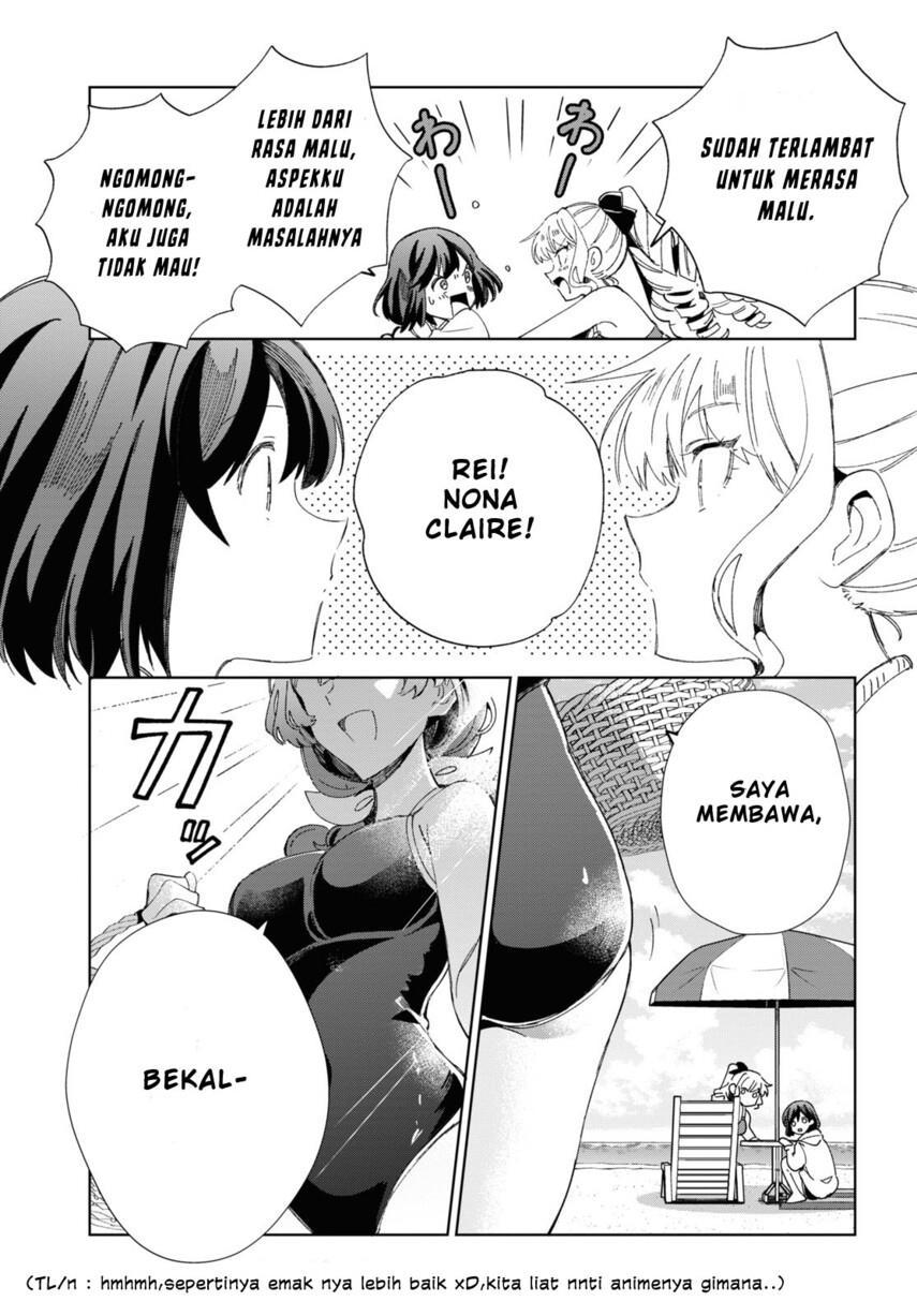 watashi-no-oshi-wa-akuyaku-reijou - Chapter: 28