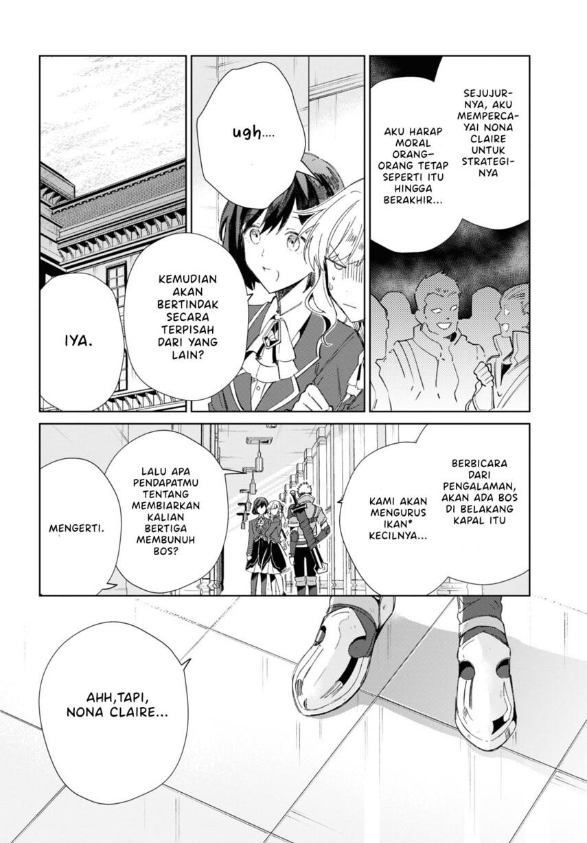 watashi-no-oshi-wa-akuyaku-reijou - Chapter: 28