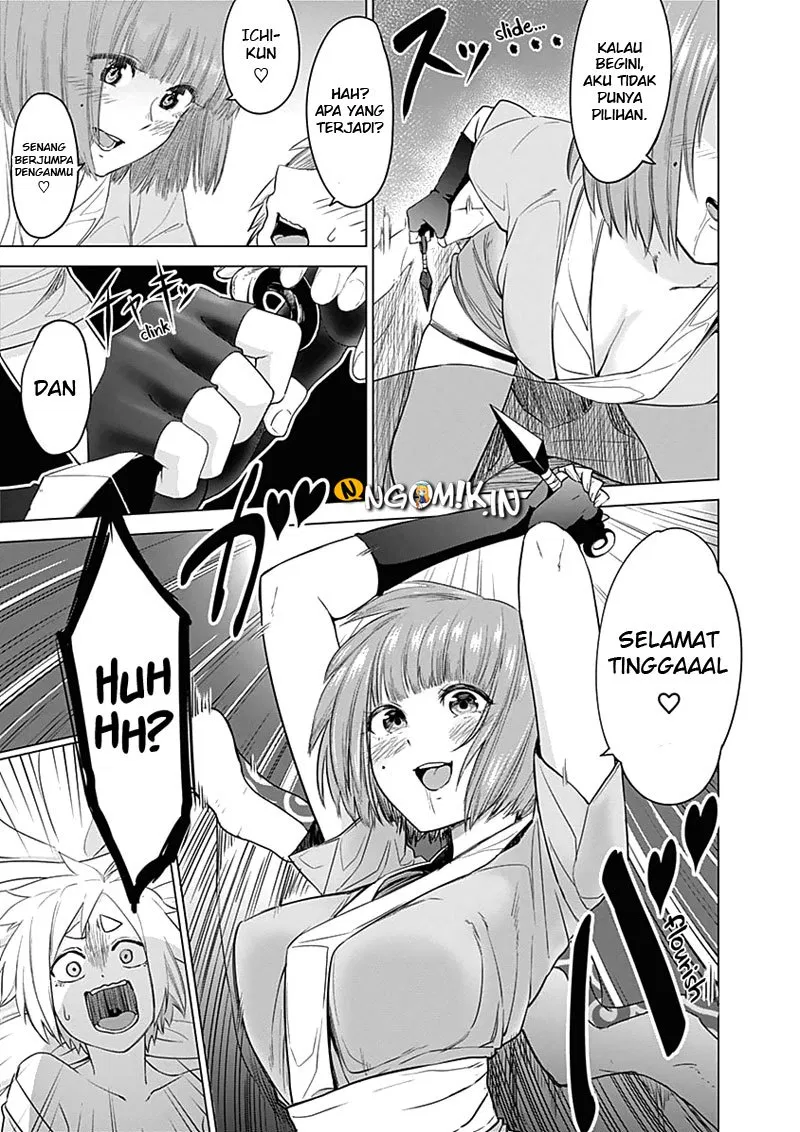 kunoichi-no-ichi - Chapter: 23