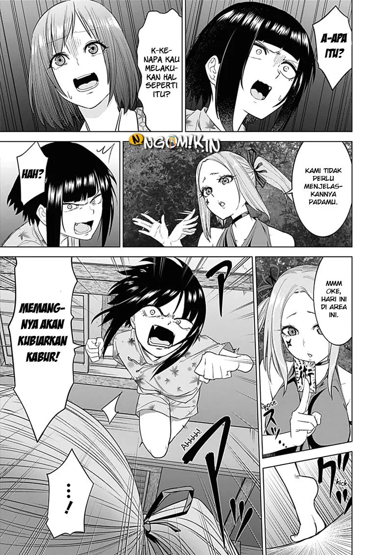 kunoichi-no-ichi - Chapter: 23