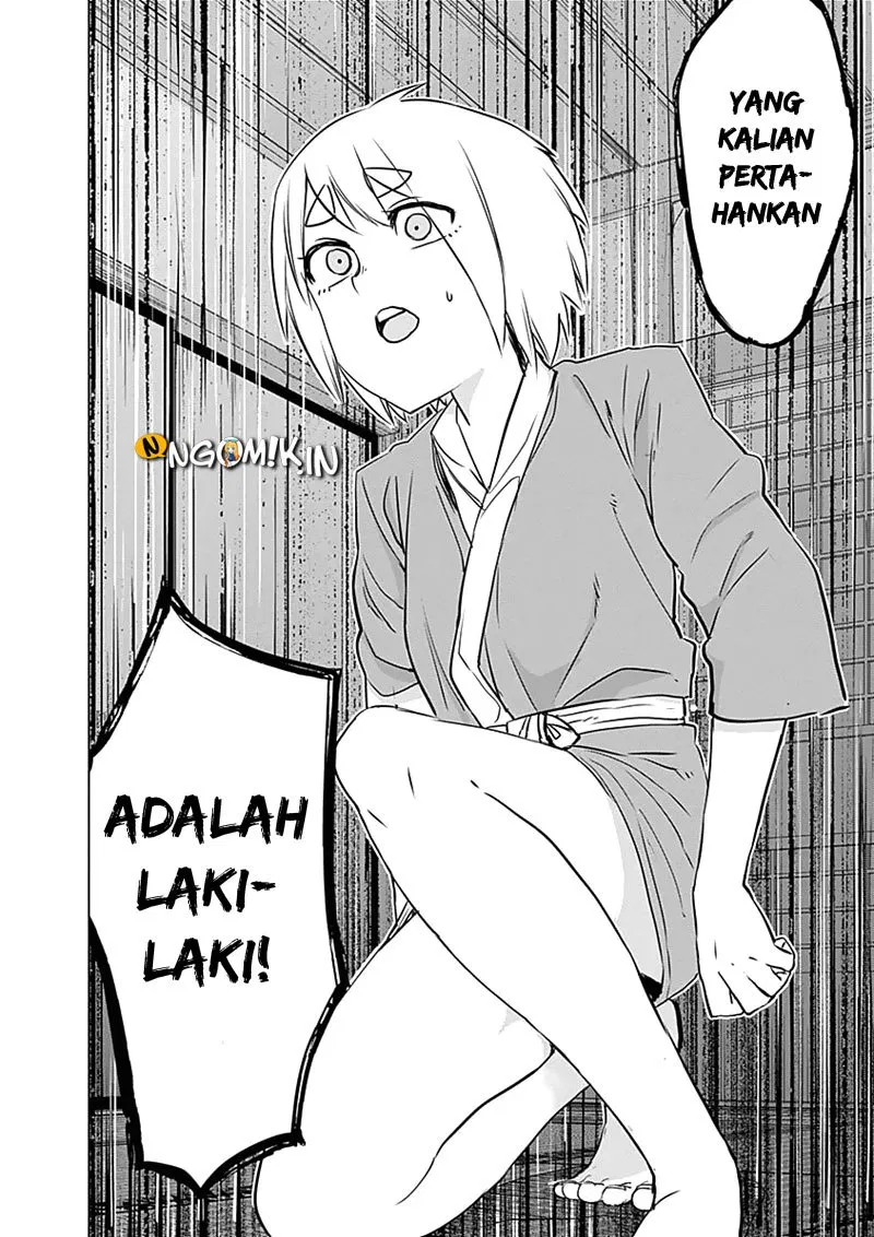 kunoichi-no-ichi - Chapter: 23