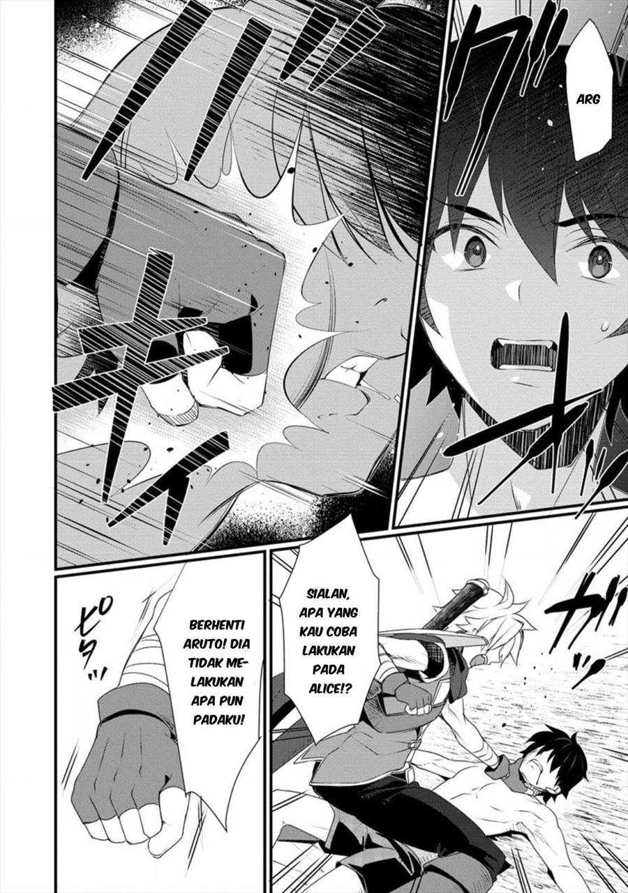 gedou-tenisha-no-harem-dungeon - Chapter: 3