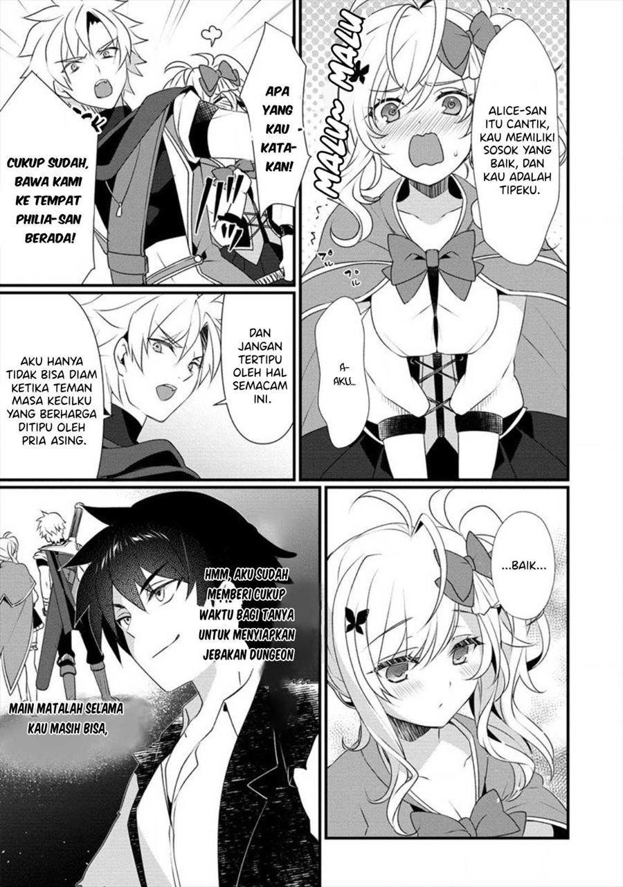 gedou-tenisha-no-harem-dungeon - Chapter: 3