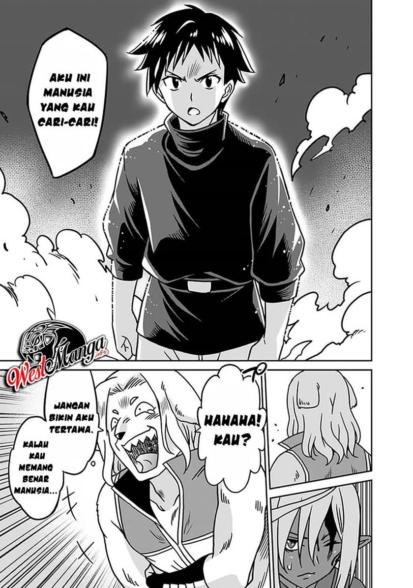 saikyou-no-shuzoku-ga-ningen-datta-ken - Chapter: 46