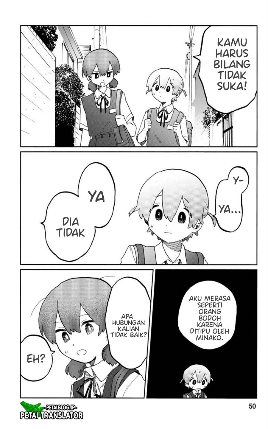 kaijuu-kun - Chapter: 1.3