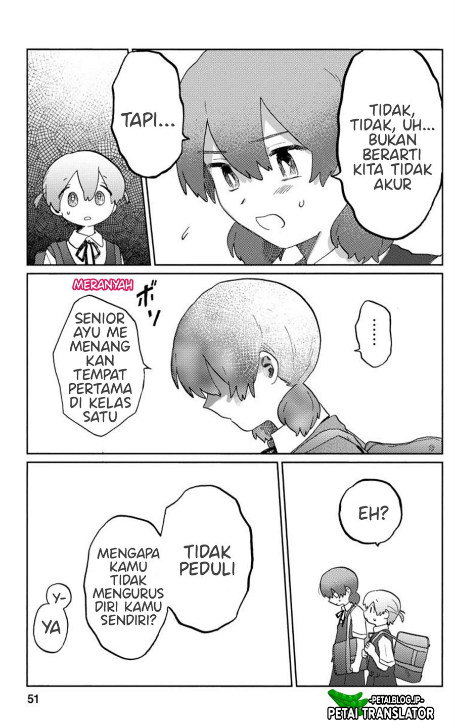 kaijuu-kun - Chapter: 1.3