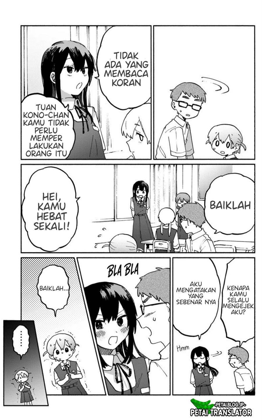 kaijuu-kun - Chapter: 1.3