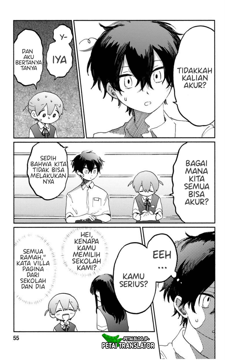 kaijuu-kun - Chapter: 1.3