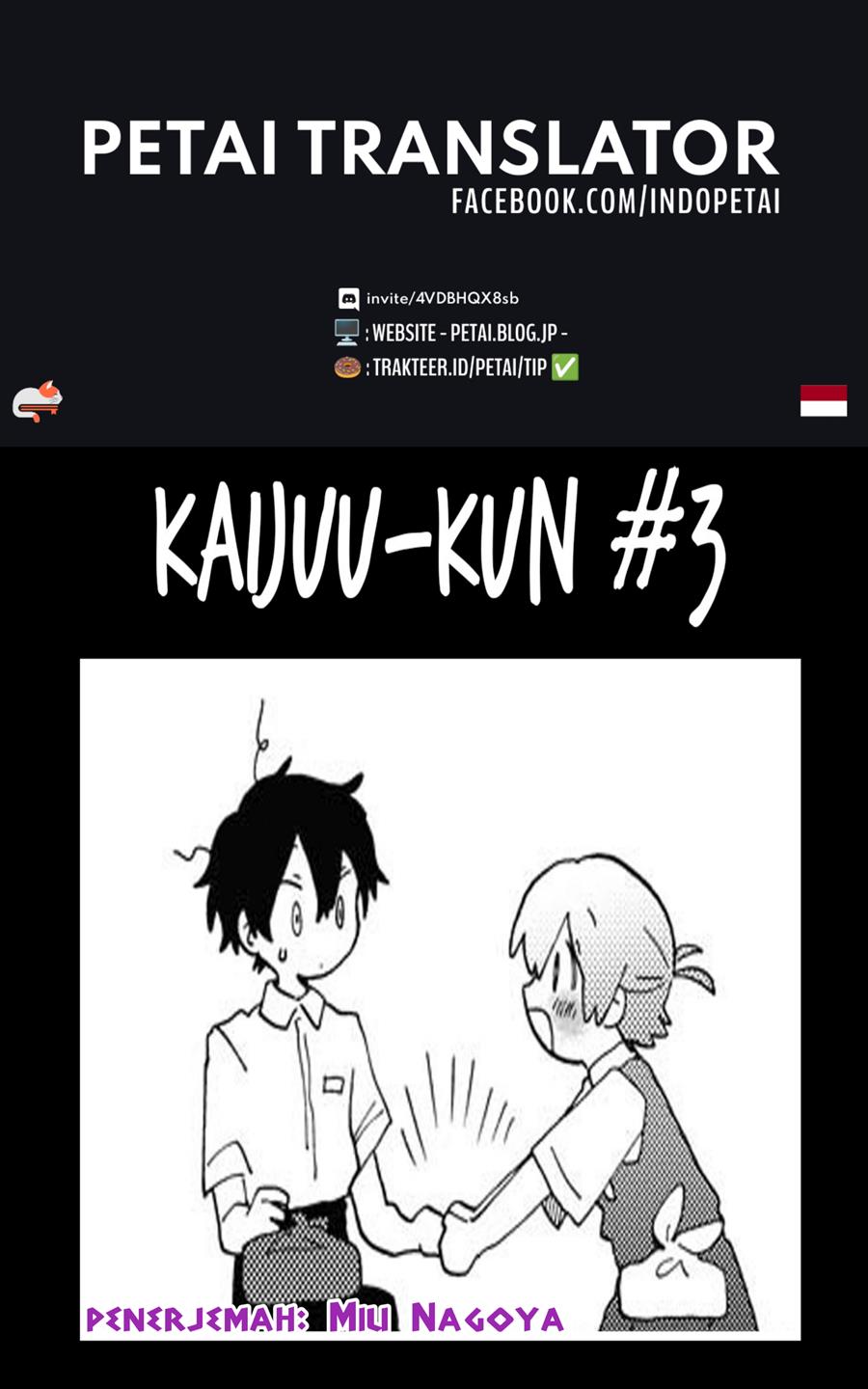 kaijuu-kun - Chapter: 1.3