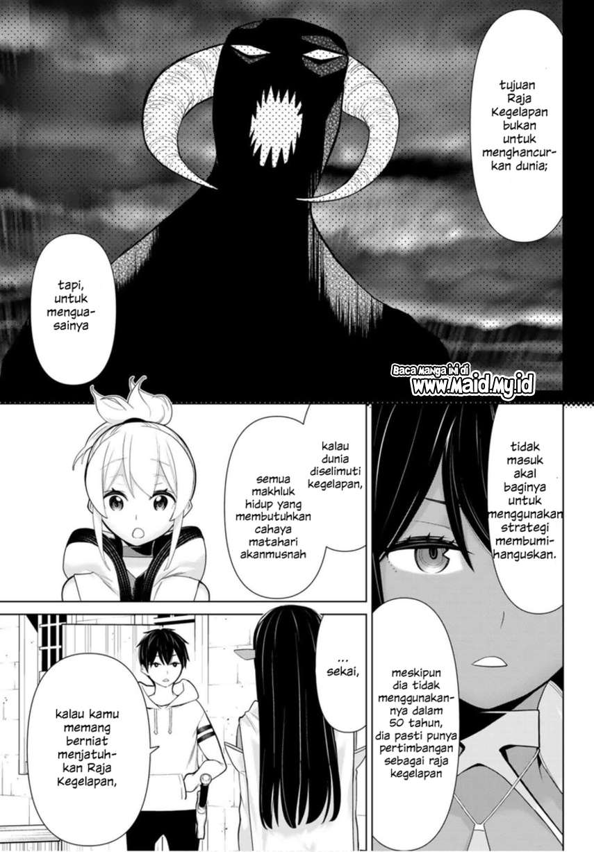 jikan-teishi-yuusha - Chapter: 10