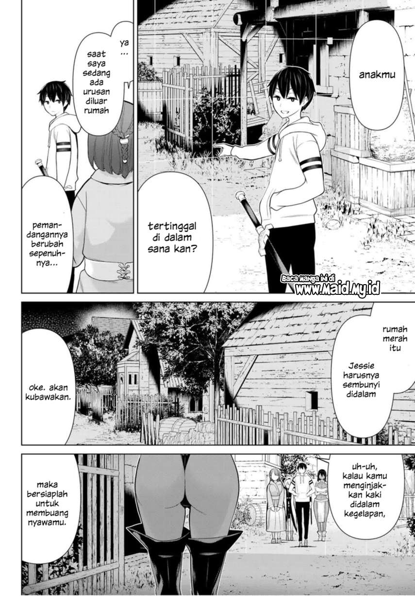 jikan-teishi-yuusha - Chapter: 10