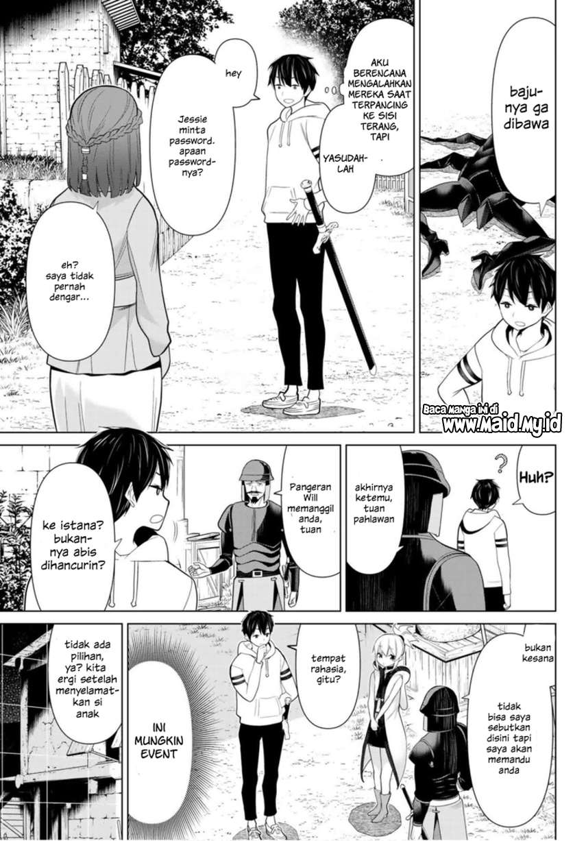 jikan-teishi-yuusha - Chapter: 10