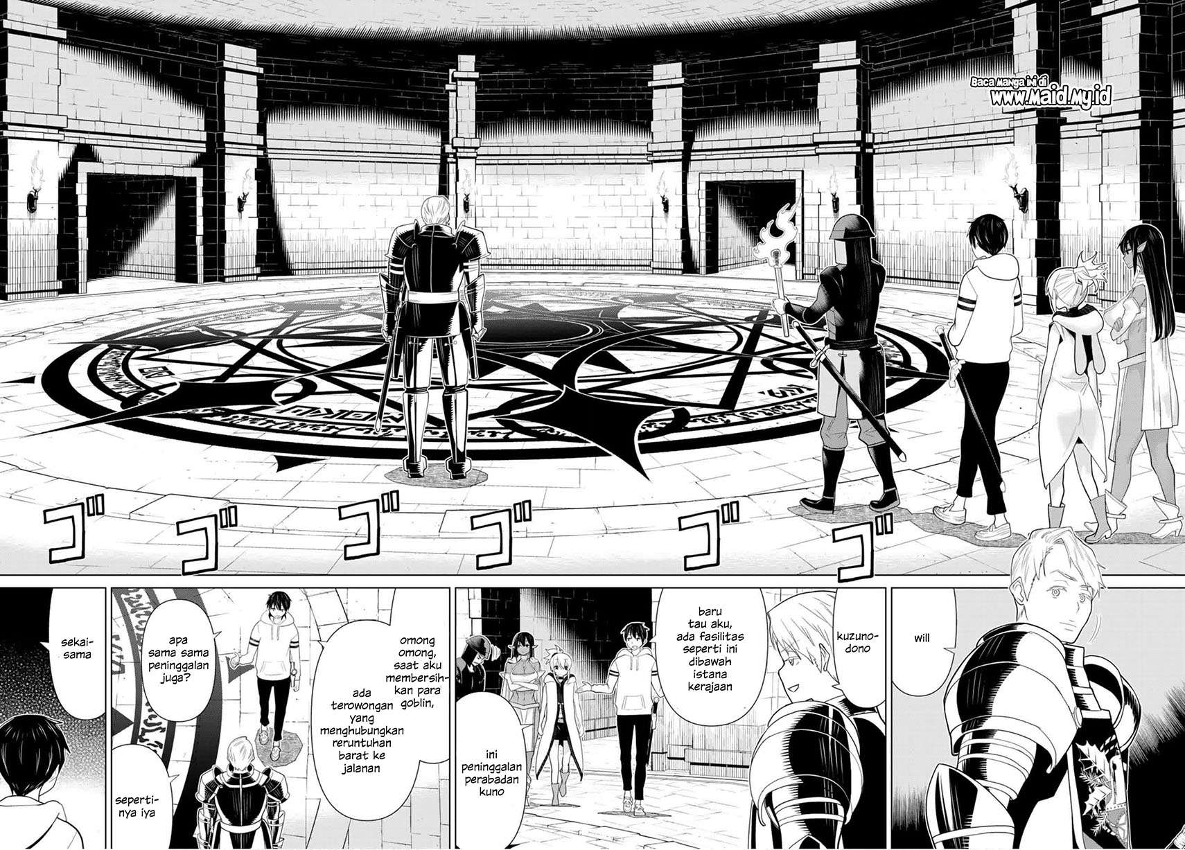 jikan-teishi-yuusha - Chapter: 10