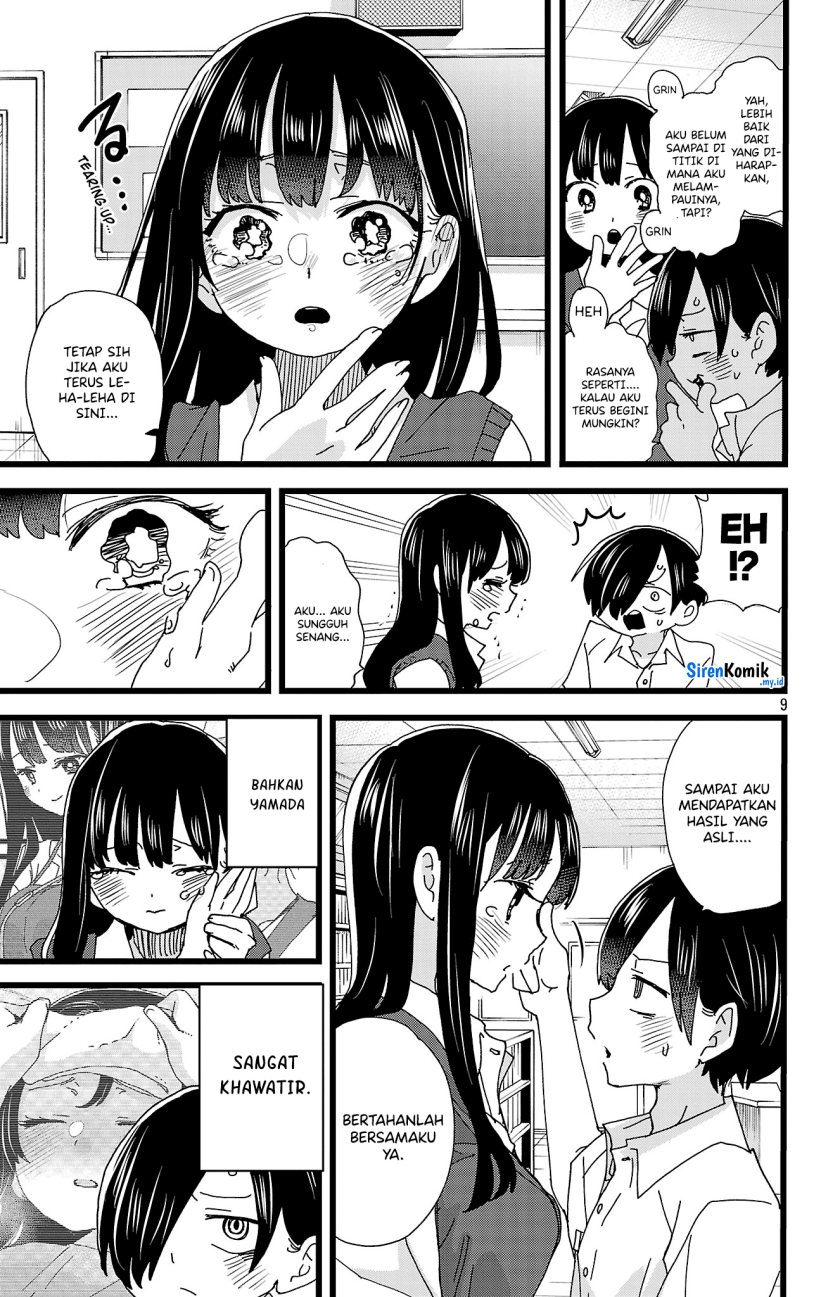 boku-no-kokoro-no-yabai-yatsu - Chapter: 142