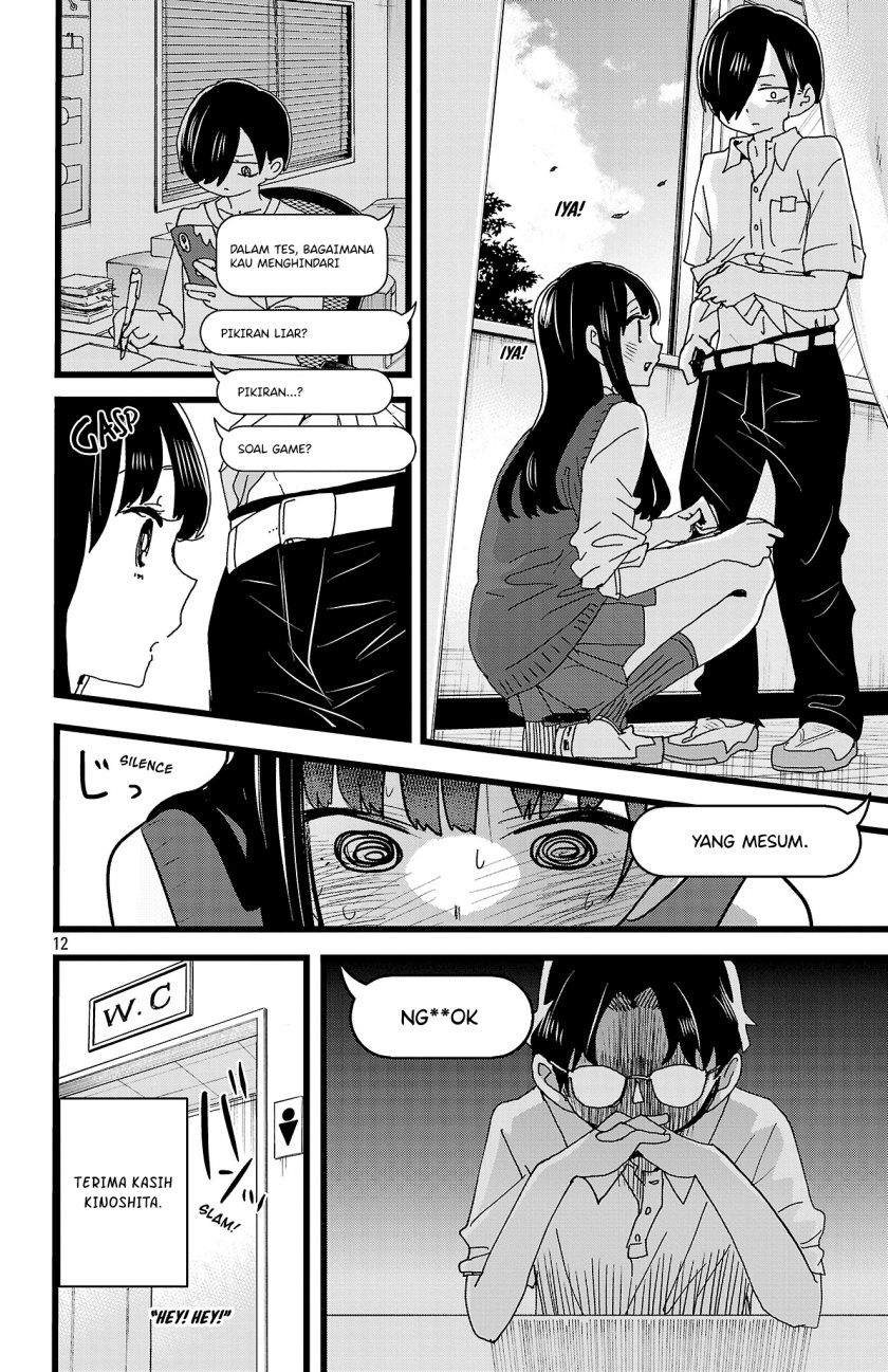 boku-no-kokoro-no-yabai-yatsu - Chapter: 142