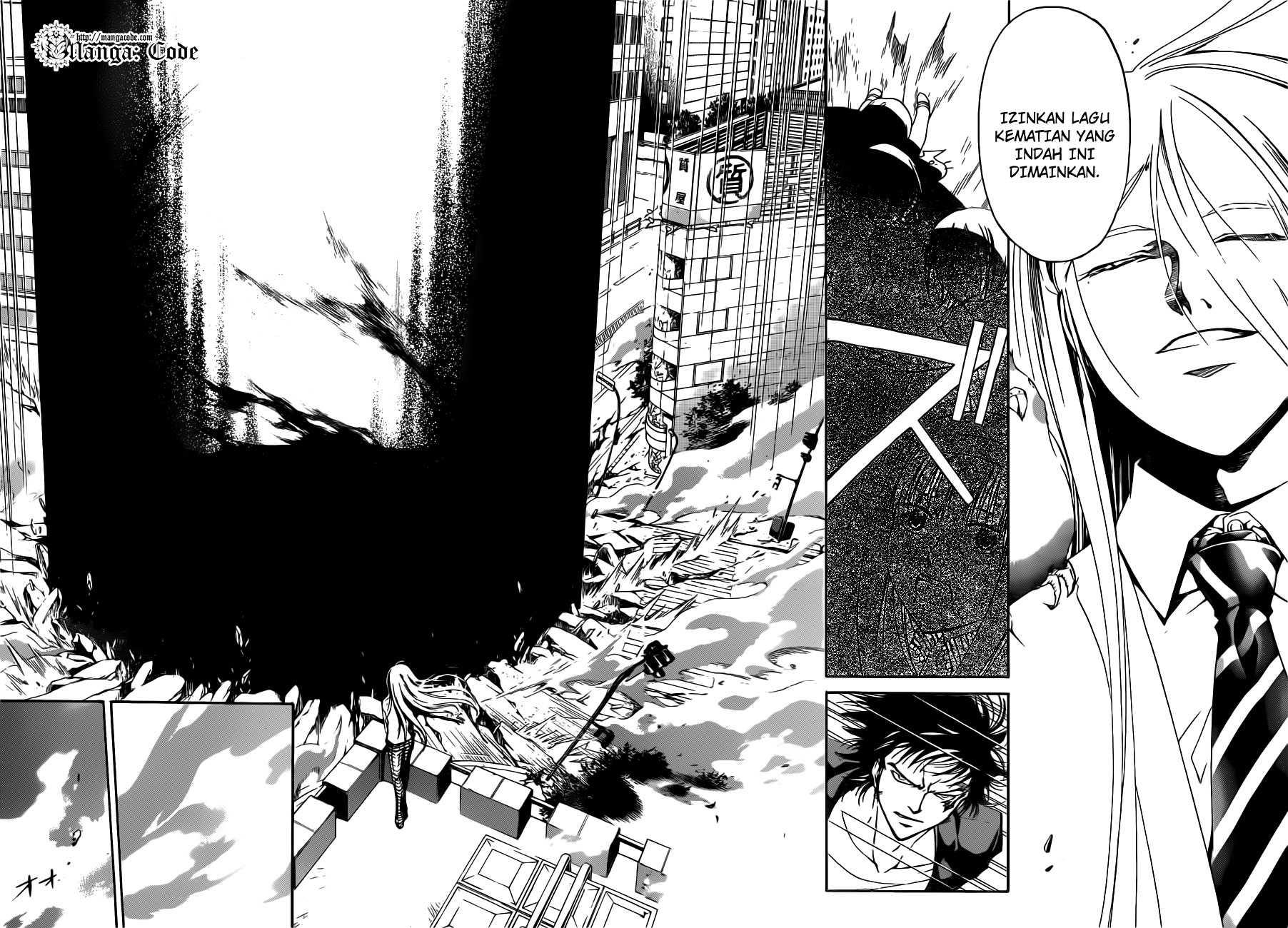 code-breaker - Chapter: 142