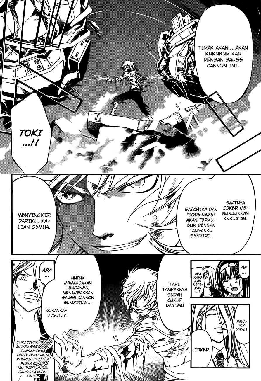 code-breaker - Chapter: 142