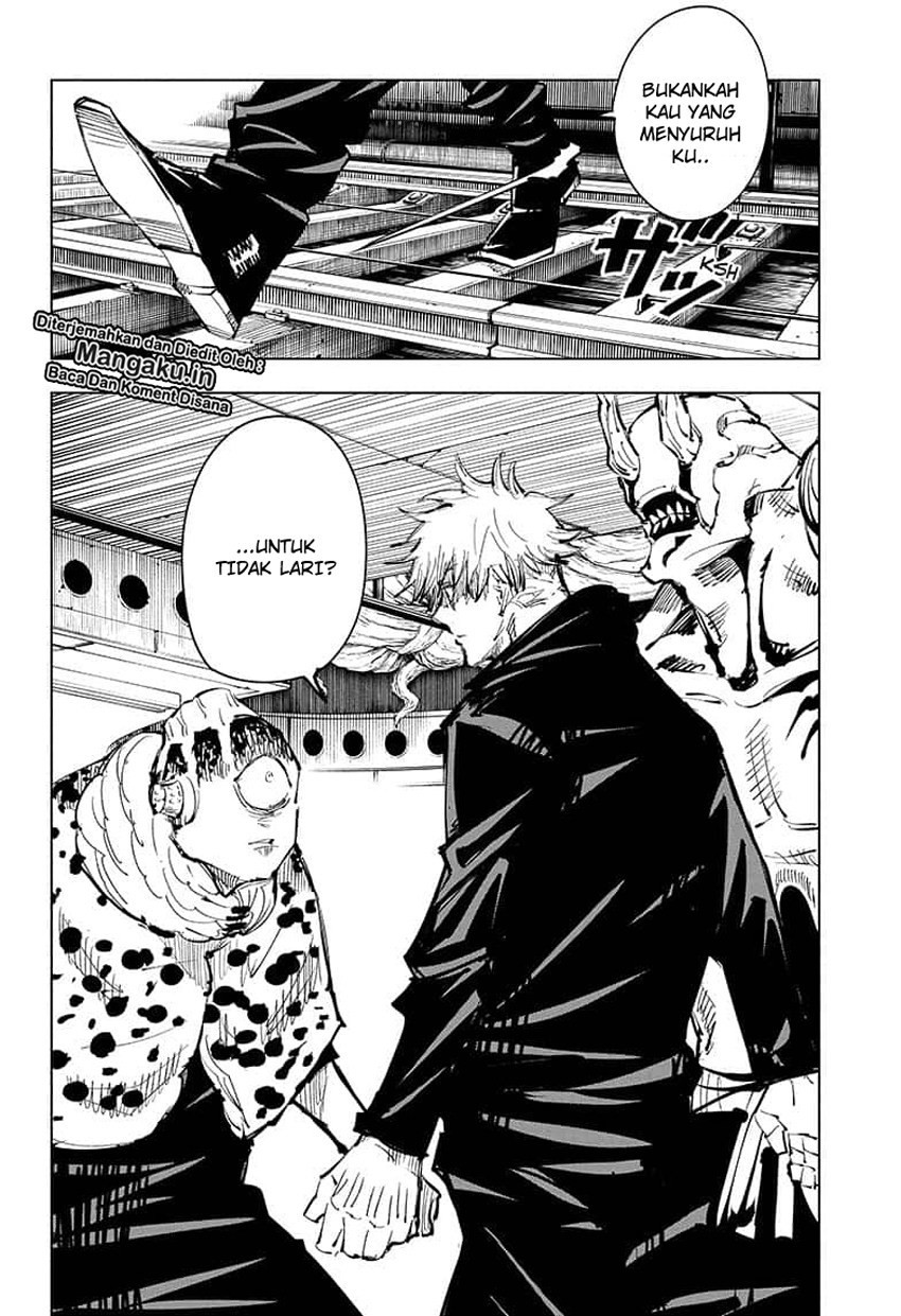 jujutsu-kaisen - Chapter: 85