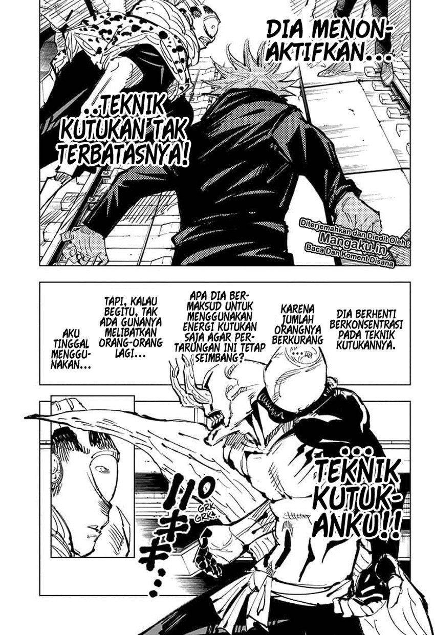 jujutsu-kaisen - Chapter: 85