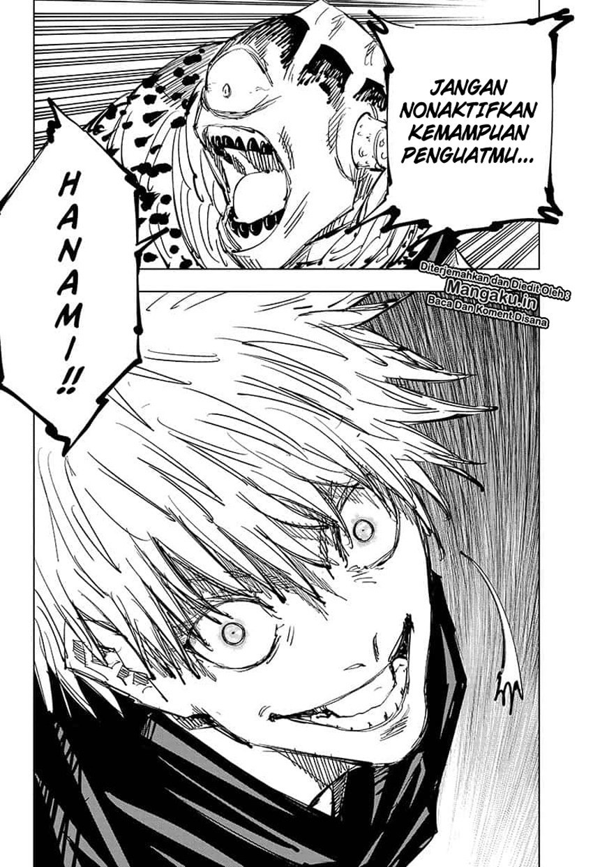 jujutsu-kaisen - Chapter: 85