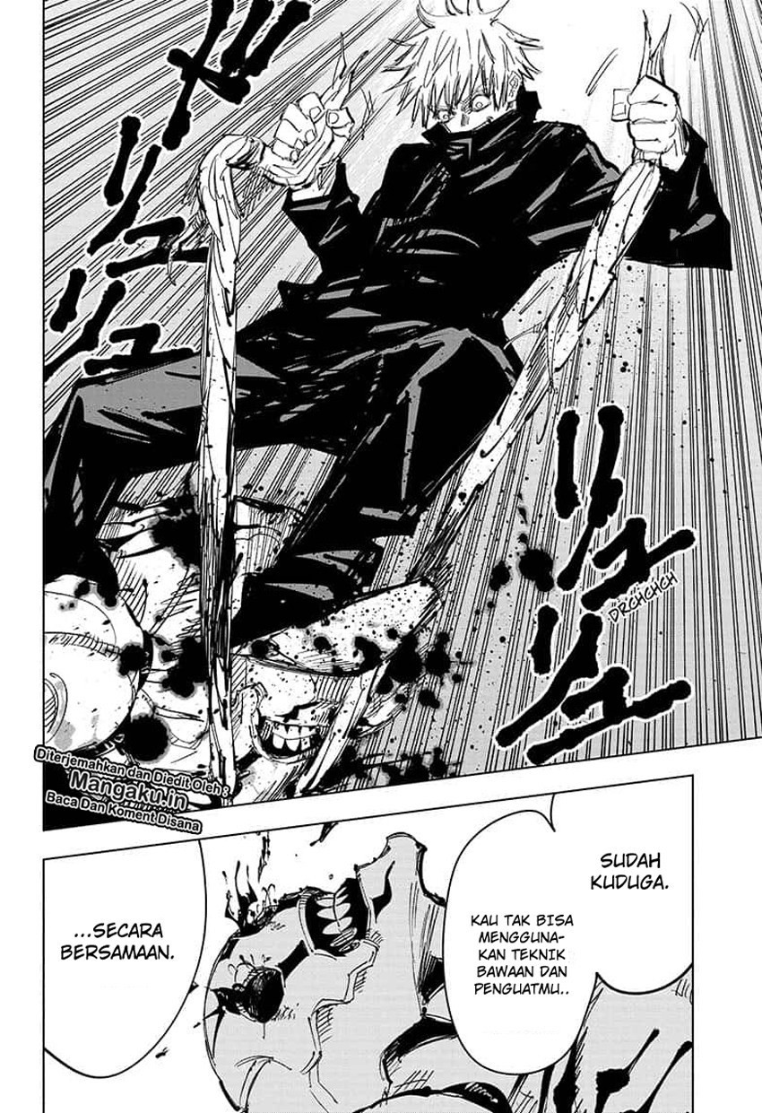 jujutsu-kaisen - Chapter: 85