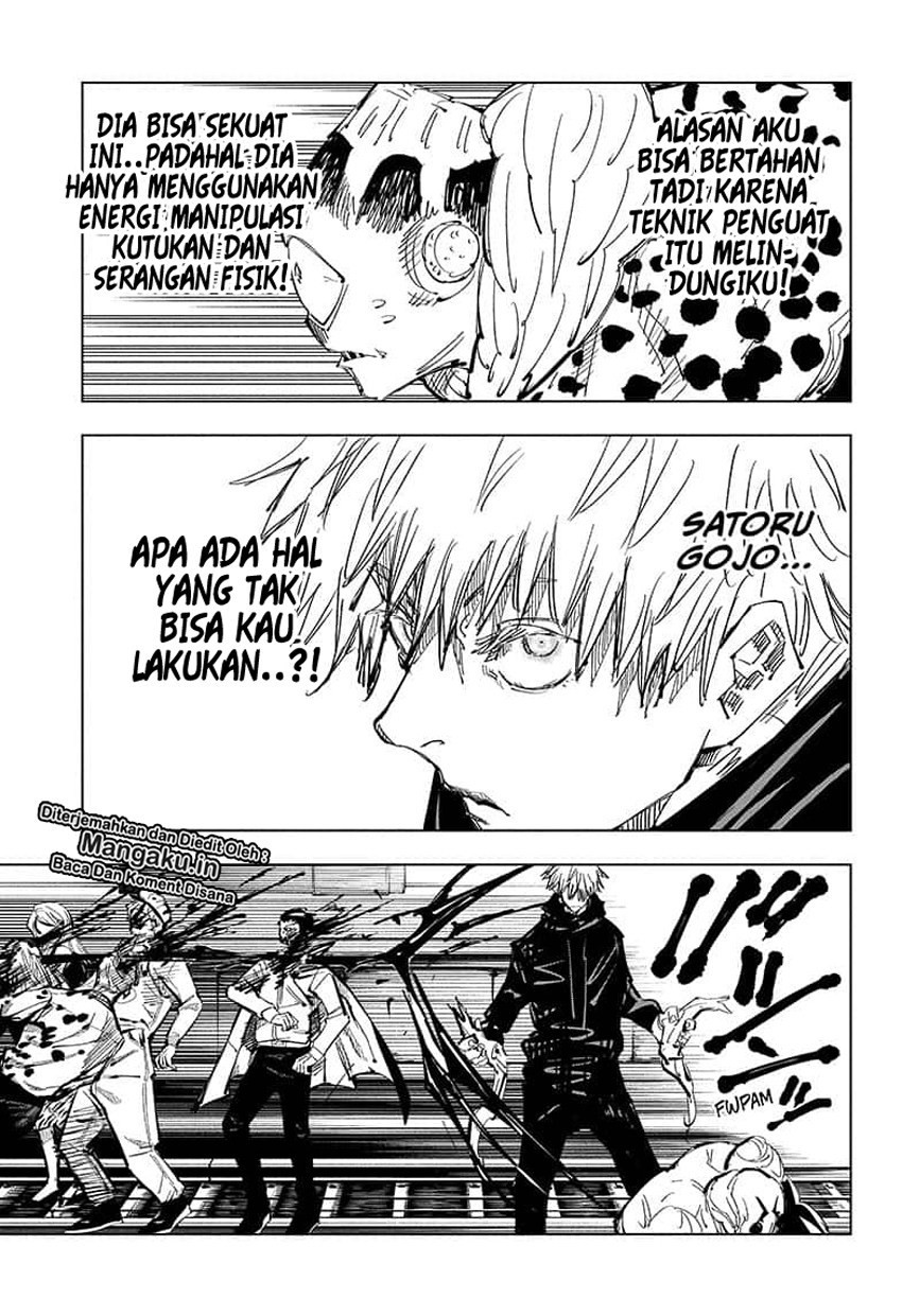 jujutsu-kaisen - Chapter: 85