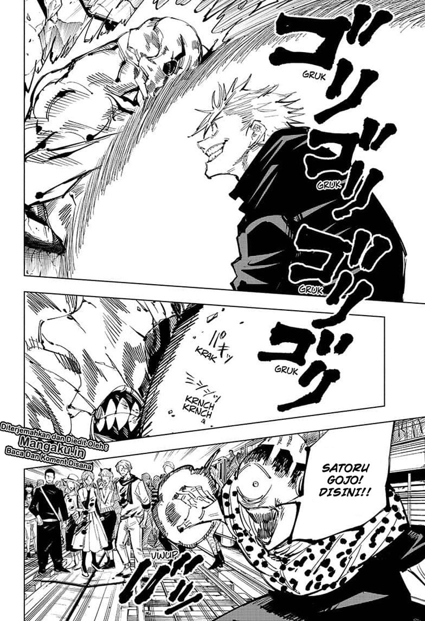 jujutsu-kaisen - Chapter: 85