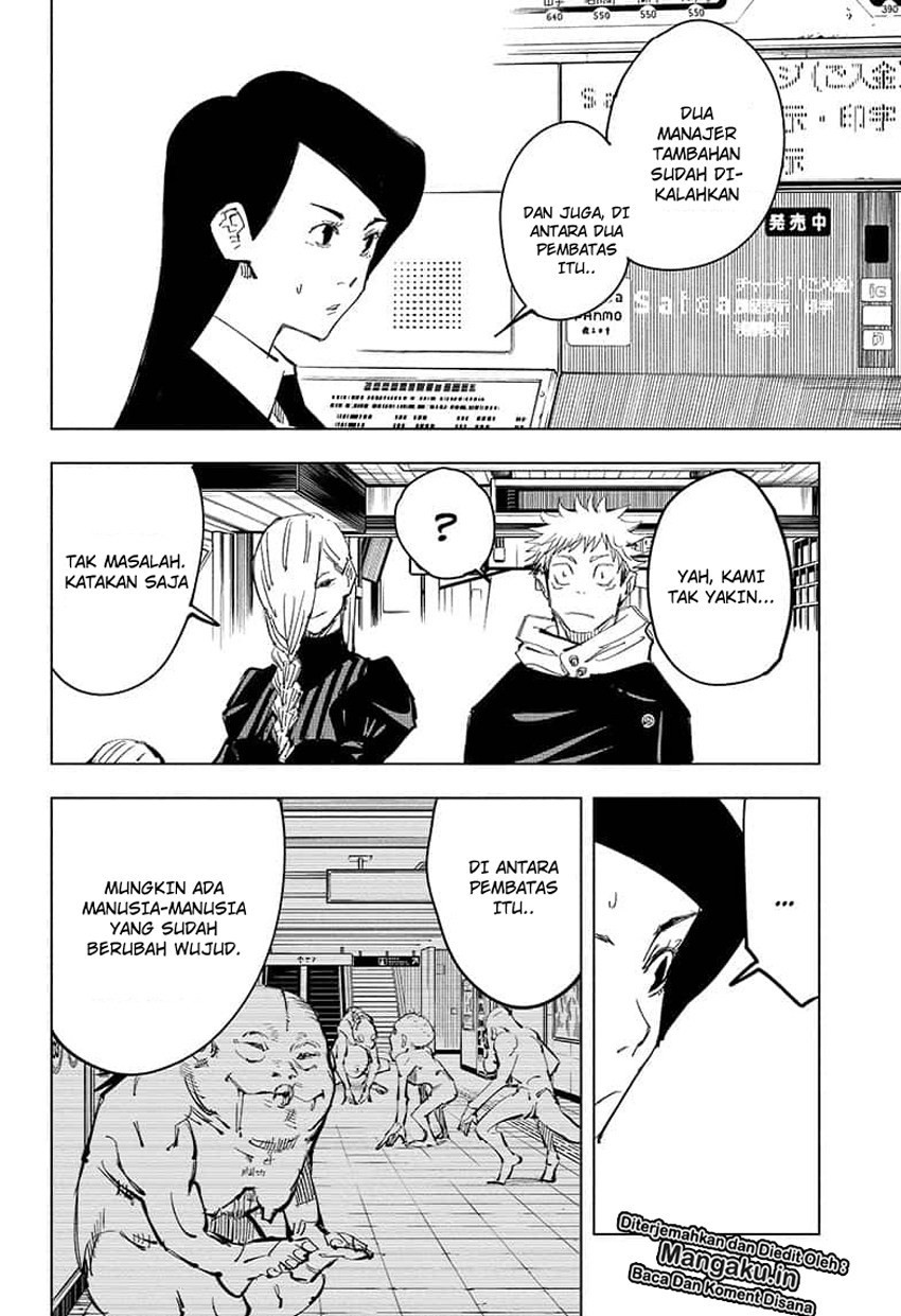 jujutsu-kaisen - Chapter: 85