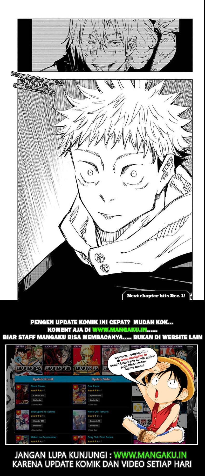 jujutsu-kaisen - Chapter: 85