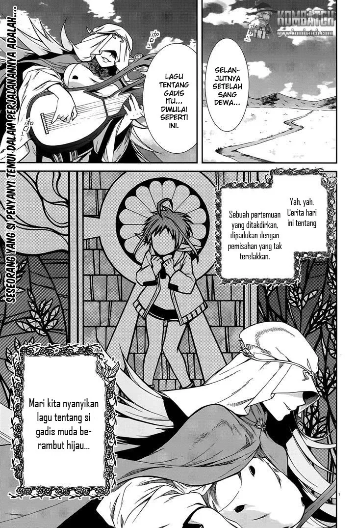 mushoku-tensei-isekai-ittara-honki-dasu - Chapter: 21.5