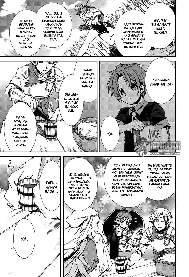 mushoku-tensei-isekai-ittara-honki-dasu - Chapter: 21.5