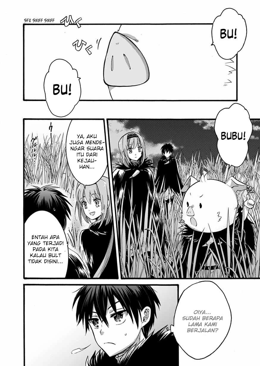isekai-no-senshi-toshite-kuni-ni-manekareta-kedo-kotowatte-heishi-kara-hajimeru-koto-ni-shita - Chapter: 7