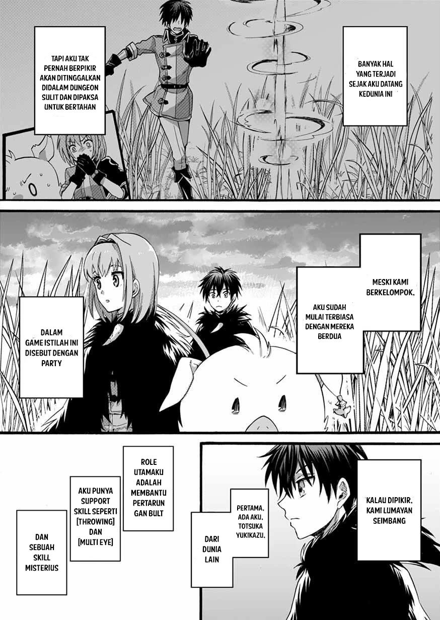 isekai-no-senshi-toshite-kuni-ni-manekareta-kedo-kotowatte-heishi-kara-hajimeru-koto-ni-shita - Chapter: 7