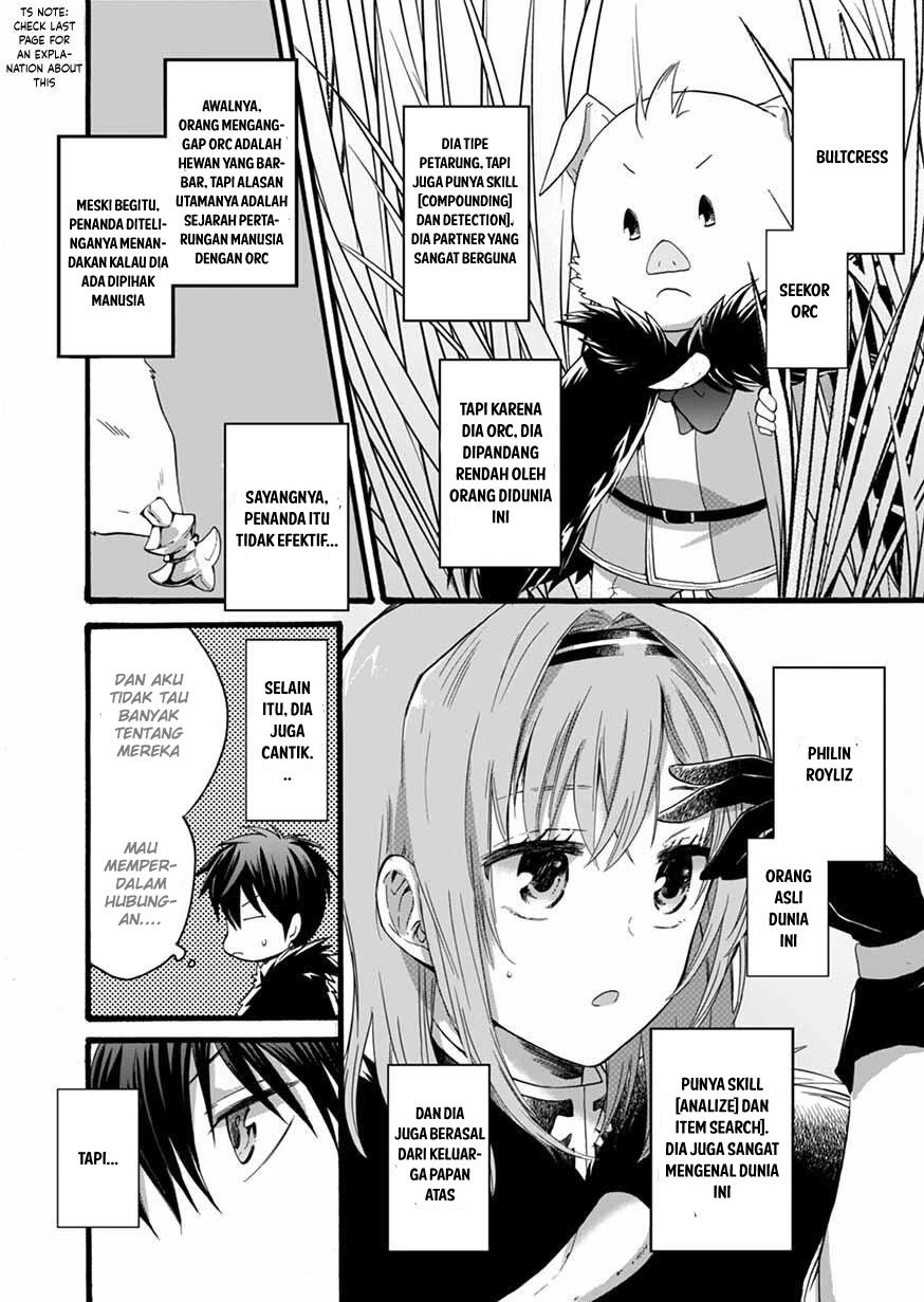 isekai-no-senshi-toshite-kuni-ni-manekareta-kedo-kotowatte-heishi-kara-hajimeru-koto-ni-shita - Chapter: 7
