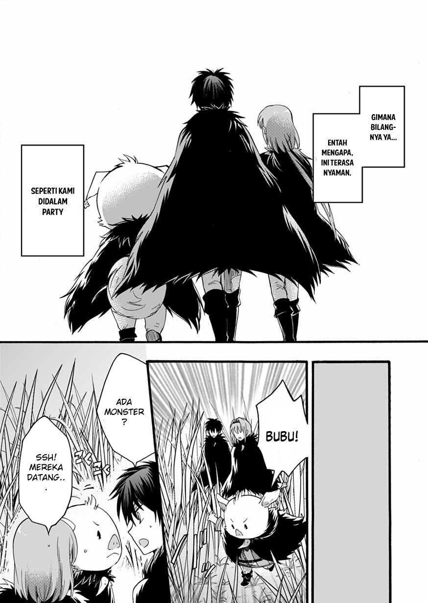 isekai-no-senshi-toshite-kuni-ni-manekareta-kedo-kotowatte-heishi-kara-hajimeru-koto-ni-shita - Chapter: 7